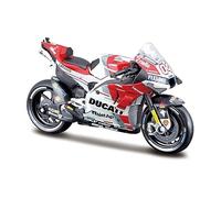 ZYAURA Per:Ducati Desmosedici GP 18#04 Andrea Dovizioso Die Moto GP Racing 1:18 Cast Collezione di regali