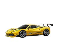 ZYAURA Per: Ferrari Monza SP1 Modello Di Auto In Metallo Pressofuso Modello Regalo Per Bambini In Lega Di Simulazione Auto 1:24(D)
