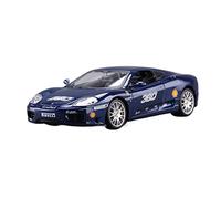ZYAURA Per: Ferrari Monza SP1 Modello Di Auto In Metallo Pressofuso Modello Regalo Per Bambini In Lega Di Simulazione Auto 1:24(C)