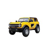 ZYAURA Per: Ford Lima Fuoristrada A Due Porte In Metallo 1:24 E Modello In Lega Di Simulazione A Trazione Leggera(B)