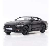 ZYAURA Per: Ford Mustang 1:36 Simulazione Real model Ornament Model Collection Back To Back Regalo for Bambini