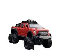 ZYAURA Per: Ford Raptor F150 Alloy Car 1/28 Modello Di Veicolo Fuoristrada Modificato(B)