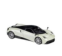 ZYAURA Per: Giocattolo Per Auto In Metallo Pressofuso In Scala 1:24 Per Auto Sportiva Per Bambini In Lega Pagani Huayra(D)