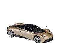 ZYAURA Per: Giocattolo Per Auto In Metallo Pressofuso In Scala 1:24 Per Auto Sportiva Per Bambini In Lega Pagani Huayra(B)