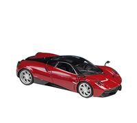 ZYAURA Per: Giocattolo Per Auto In Metallo Pressofuso In Scala 1:24 Per Auto Sportiva Per Bambini In Lega Pagani Huayra(C)