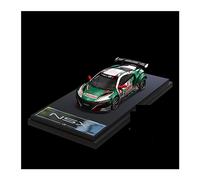 ZYAURA Per: Honda NSX Castrol Static Diecast 1:64 Veicolo Da Collezione Model Car(A)
