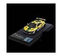 ZYAURA Per: Honda NSX Castrol Static Diecast 1:64 Veicolo Da Collezione Model Car(B)
