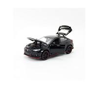 ZYAURA Per: Honda R-type Hatchback Pressofusione In Lega For Auto Con Suono E Luce Tirare Indietro 1:32