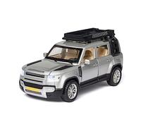 ZYAURA Per: Il Nuovo SUV Fuoristrada 2020 Pullback Model model Car Simulation Sound And Light Off-road Die-casting 1:32