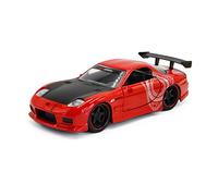 ZYAURA Per: Iniziale D Toyota AE86 1:32 Nissan GTR R34 R35 Mazda RX7 Modello Di Auto In Lega 1:28 Tirare Indietro(C)