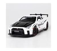ZYAURA Per: Iniziale D Toyota AE86 1:32 Nissan GTR R34 R35 Mazda RX7 Modello Di Auto In Lega 1:28 Tirare Indietro(D)