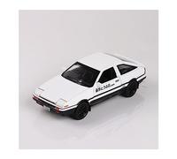 ZYAURA Per: Iniziale D Toyota AE86 1:32 Nissan GTR R34 R35 Mazda RX7 Modello Di Auto In Lega 1:28 Tirare Indietro(A)