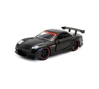 ZYAURA Per: Iniziale D Toyota AE86 1:32 Nissan GTR R34 R35 Mazda RX7 Modello Di Auto In Lega 1:28 Tirare Indietro(B)