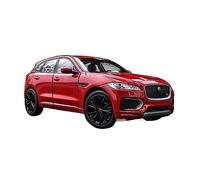ZYAURA Per: Jaguar F-PACE Car 1:24 Die Casting Model model(A)