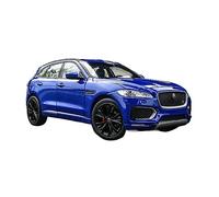 ZYAURA Per: Jaguar F-PACE Car 1:24 Die Casting Model model(B)