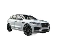 ZYAURA Per: Jaguar F-PACE Car 1:24 Die Casting Model model(D)