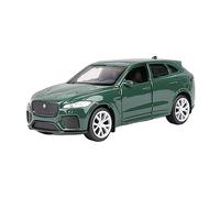 ZYAURA Per: Jaguar F-PACE Metal Car Die Cast Pull Back Car model Collection Regalo Di Natale 1:36