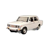 ZYAURA Per:Lada Alloy Model Die-casting 1/24 Vehicle Automobile High Simulation Sound And Light Collection(B)