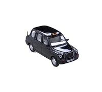 ZYAURA Per:Lega Metallica 1:43 TX1 1998 Taxi Model Die Cast Vehicle
