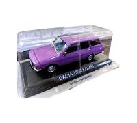 ZYAURA Per: Lega Pressofusa 1:43 DACIA 1300 KOMBI 1982 Analogico Classico