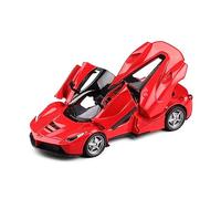 ZYAURA Per: Lega Super Sports Car Die-casting Pullback Modello Di Auto Decorazioni For Auto 1:32