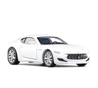 ZYAURA Per: Maserati Alfieri GT Sports Car Modello In Lega Porta Posteriore Supercar 1:32