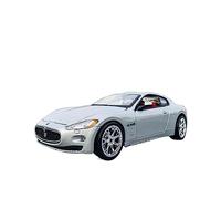 ZYAURA Per: Maserati Levante SUV Pressofusione Statica Lega Di Simulazione 1:24(A)