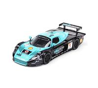 ZYAURA Per: Maserati MC12 Sports Car Static Car 1:24 Modello Da Collezione