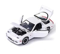 ZYAURA Per: Mazda RX-7 Car Car Die-casting Car Hot Car Wheel Giocattoli For Bambini 1:32