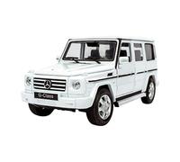 ZYAURA Per: Mercedes-Benz AMG CLASSE G G500 Modello Di Auto In Lega Di Simulazione 1:24 Ornamenti In Metallo(C)