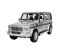 ZYAURA Per: Mercedes-Benz AMG CLASSE G G500 Modello Di Auto In Lega Di Simulazione 1:24 Ornamenti In Metallo(B)