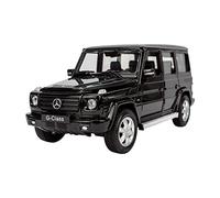 ZYAURA Per: Mercedes-Benz AMG CLASSE G G500 Modello Di Auto In Lega Di Simulazione 1:24 Ornamenti In Metallo(A)