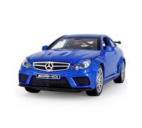 ZYAURA Per: Mercedes Benz C63 AMG Lega Pressofusa Metallo Luxury Coupe Car Car 1:32