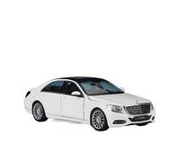ZYAURA Per:Mercedes-Benz Classe S S500 S600 Stampo For Auto Pressofusione 1:24 Collezione Di Alta Simulazione(E)