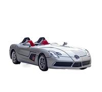 ZYAURA Per: Mercedes-Benz SLR Modello Di Auto In Lega Convertibile Auto Sportiva In Metallo Pressofuso 1:32