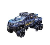 ZYAURA PER:Mercedes-Benz X-class EXY 6 * 6 Pneumatici Pickup 1/28 Modello Simulazione Modificato(A)