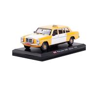 ZYAURA Per:Metallo 1:43 240D Beirut 1970 Taxi Car Model Die Cast Vehicle