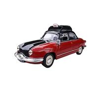 ZYAURA Per:Metallo 1:43 Lega 1953 Taxi Taxi Modello Die Cast Veicolo