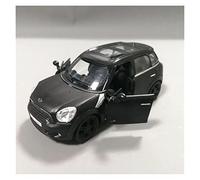 ZYAURA Per: Mini Cooper 1:36 Giocattoli for Auto In Lega Serie Pressofusa CH554001 La Porta Può Essere Aperta Con Tirare Indietro E Tirare Indietro