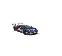 ZYAURA Per:Model Car 1:43 GT LMGTE #66 2018 WEC Resin Racing Show