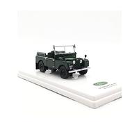 ZYAURA Per:Model Car 1:43 Land Rover Serie I 1954 UKE80 Veicolo In Resina