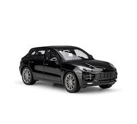 ZYAURA Per: Model Car model Porsche Macan 1:24 High Simulator Lega Di Metallo(A)