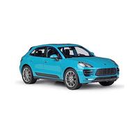 ZYAURA Per: Model Car model Porsche Macan 1:24 High Simulator Lega Di Metallo(B)