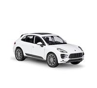 ZYAURA Per: Model Car model Porsche Macan 1:24 High Simulator Lega Di Metallo(C)
