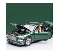 ZYAURA Per: Modello Di Auto In Lega GT Continentale 1:24 Suono Di Modello Di Auto Di Lusso In Metallo Di Simulazione(B)