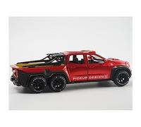 ZYAURA PER: Modello Di Camioncino In Lega X-Class Monster Car 1/28 Kids model Regalo Di Compleanno Die Casting(B)