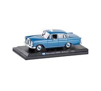 ZYAURA Per: Modello Di Taxi In Lega 1965 In Metallo 1:43 Pressofuso