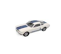 ZYAURA Per: Modello Pressofuso Di Auto D'epoca In Scala 1/43
