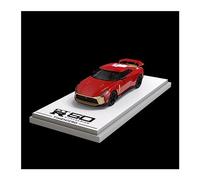 ZYAURA Per:Nissan GTR 50 Static Die Cast Car 1:64 Modellino Da Collezione(A)