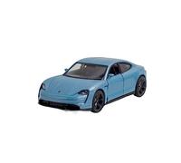 ZYAURA Per: Porsche Taycan 1:36 Lega Auto Die Cast Metal Car Sports Car Kids Collection(A)
